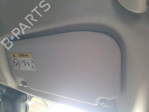 Used Right sun visor MAZDA CX-5 (KE, GH) 2.2 D (KE2FW) (150 hp) 20173967