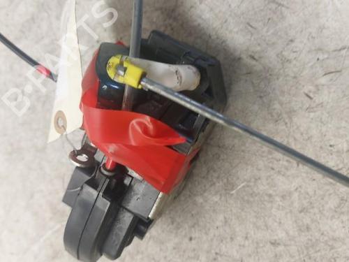 Front left lock NISSAN NOTE (E11, NE11)  | BP19893562C98 