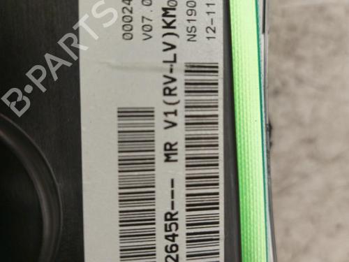Instrument cluster DACIA SANDERO II 1.5 dCi | BP19887291C47 