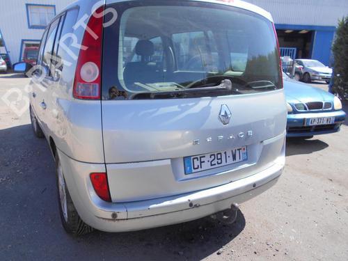 Left taillight RENAULT ESPACE IV (JK0/1_) 1.9 dCi (JK0U) | BP19890664C34 