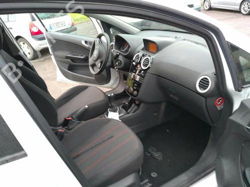 Warning switch OPEL CORSA D (S07) 1.4 (L08, L68) | BP21979922I22 
