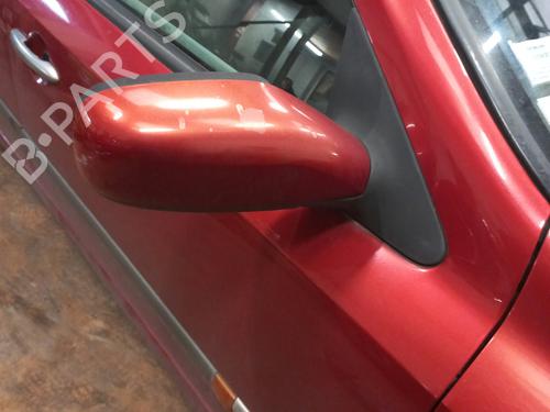 Right mirror RENAULT LAGUNA II Grandtour (KG0/1_) 2.2 dCi (KG0F) | BP25600503C27 