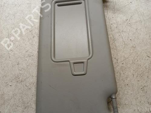 Left sun visor KIA RIO IV (YB, SC, FB) 1.25 | BP20976010I1 