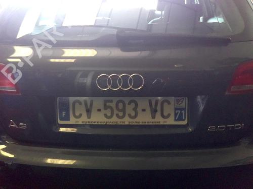 Tailgate AUDI A3 Sportback (8PA)  | BP19880828C6 