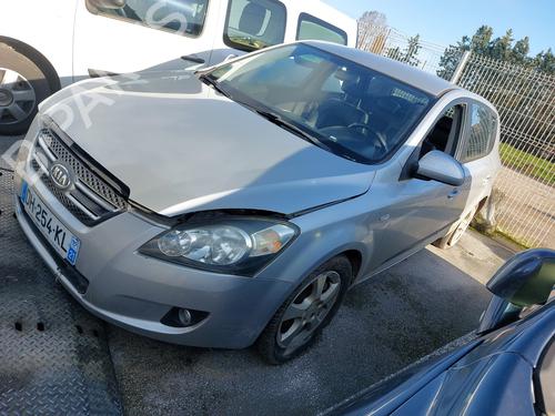 Seat buckle KIA CEE'D Hatchback (ED) 1.6 CRDi 115 | BP23967948I32  - Image 5