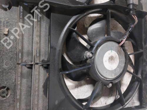 Radiator fan VW CC B7 (358) 2.0 TDI | BP26006508M35 