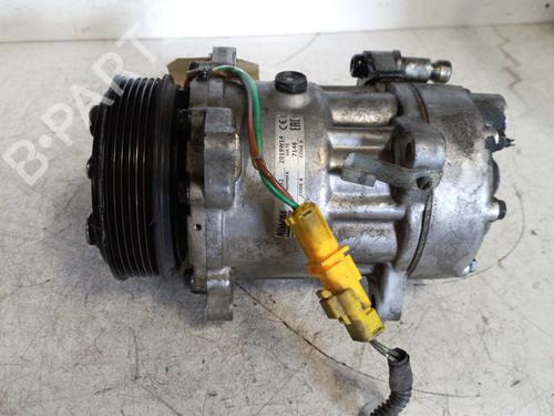 AC compressor CITROËN C5 I (DC_) 2.0 HDi (DCRHZB, DCRHZE) | BP19892987M34 