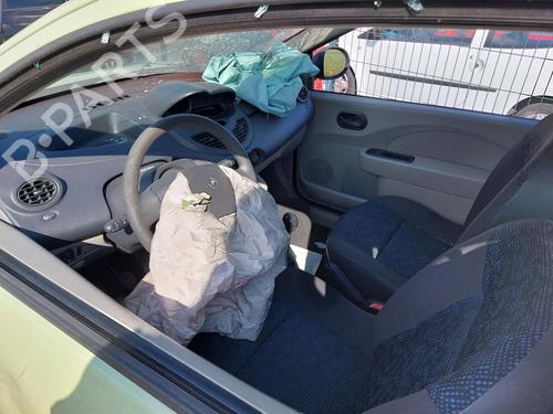Højre solskærm RENAULT TWINGO II (CN0_) 1.2 16V (CN04, CN0B) | BP19897924I2 