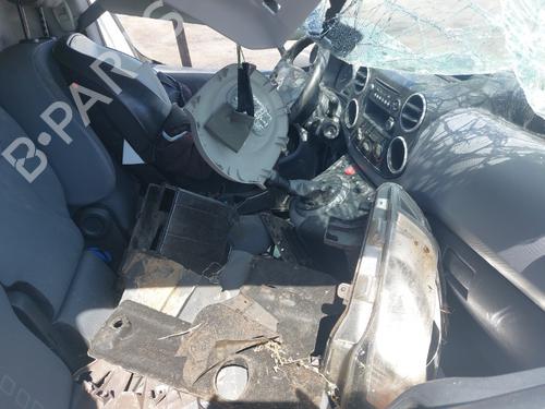 Front left lock CITROËN BERLINGO Box Body/MPV (B9) 1.6 HDi 90 | BP21998325C98 