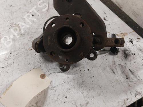 Used Right front steering knuckle RENAULT TWINGO II (CN0_) 1.2 16V (CN04, CN0B) (75 hp) 19893765