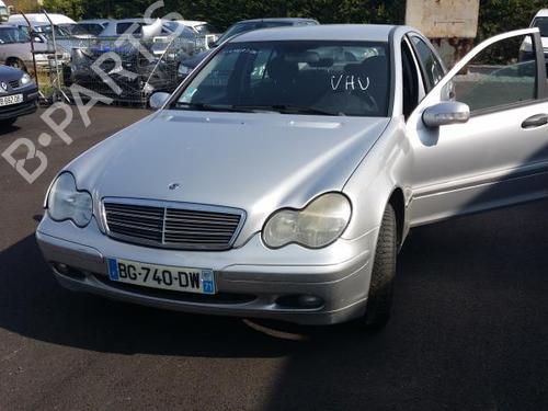 Left rear door MERCEDES-BENZ C-CLASS (W203) C 220 CDI (203.006, 203.008) | BP19884733C4 