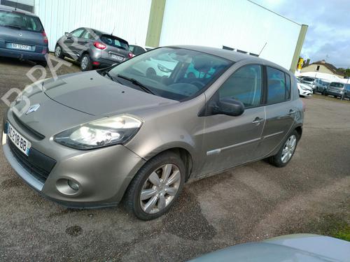Left front window switch RENAULT CLIO III (BR0/1, CR0/1)  | BP19883048I27 