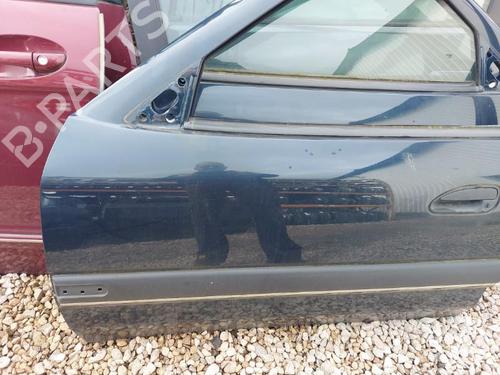 Left front door RENAULT SAFRANE II (B54_) 2.2 dT (B54G) | BP19898053C2 