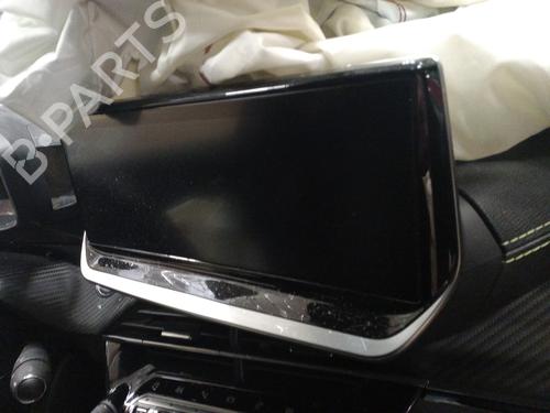 Display PEUGEOT 208 II (UB_, UP_, UW_, UJ_) 1.2 PureTech 100 (101 hp) 23774512