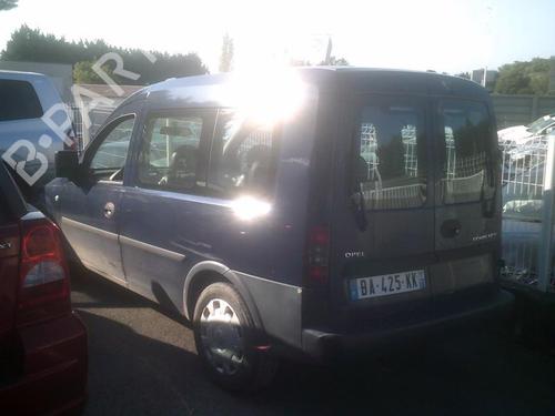 Venstre baglygte OPEL COMBO Tour  | BP19890593C34 