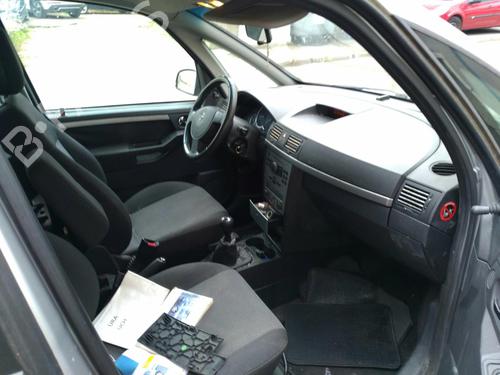 Left front window switch OPEL MERIVA A MPV (X03) 1.6 16V (E75) | BP19888952I27 