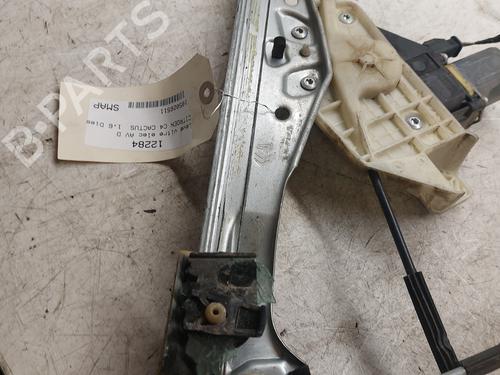 Front right window mechanism CITROËN C4 CACTUS 1.6 BlueHDi 100 | BP25204126C23 