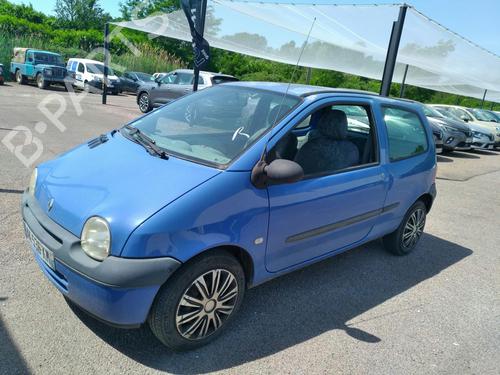 Foran støtfanger RENAULT TWINGO I (C06_)  | BP19898187C7 