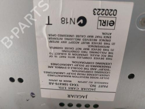 Comando chauffage JAGUAR X-TYPE I (X400) 2.5 V6 All-wheel Drive | BP19888370I5 