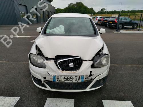 Climate control SEAT ALTEA (5P1)  | BP19894173I5 