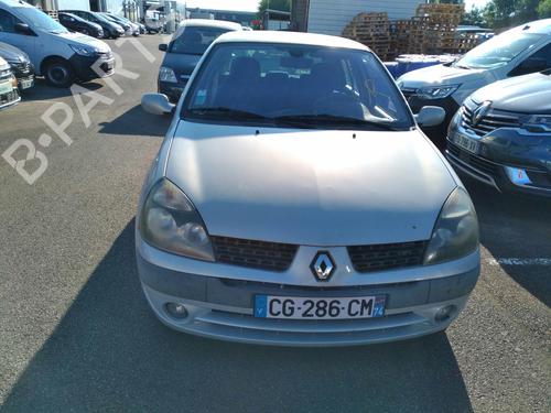 Tailgate RENAULT CLIO II (BB_, CB_)  | BP19894493C6 