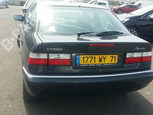 Startmotor CITROËN XANTIA (X2)  | BP19891135M8 