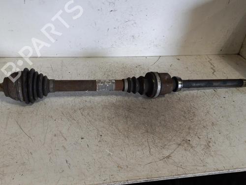 Used Right front driveshaft PEUGEOT 3008 I MPV (0U_) 1.6 HDi (112 hp) 19888424