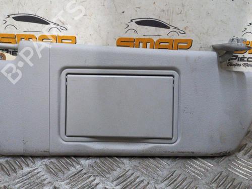 Right sun visor OPEL ZAFIRA / ZAFIRA FAMILY B (A05) 1.7 CDTI (M75) | BP19889820I2 