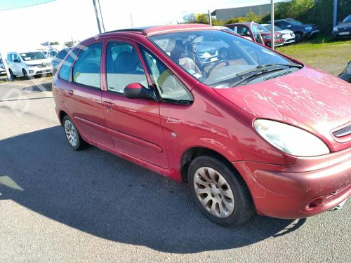 Right front fog light CITROËN XSARA PICASSO (N68) 2.0 HDi | BP19880778C31 