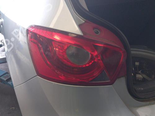 Used Left taillight SEAT IBIZA IV (6J5, 6P1) 1.9 TDI (105 hp) 19892606