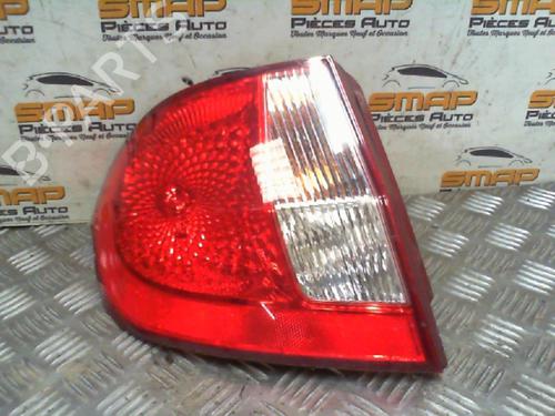 Venstre baglygte HYUNDAI GETZ (TB) 1.5 CRDi (88 hp) 21977036