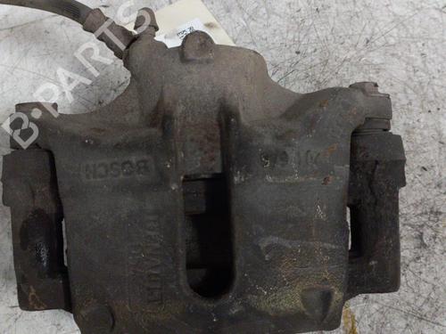 Used Right front brake caliper RENAULT KANGOO (KC0/1_) 1.6 16V (95 hp) 19882800