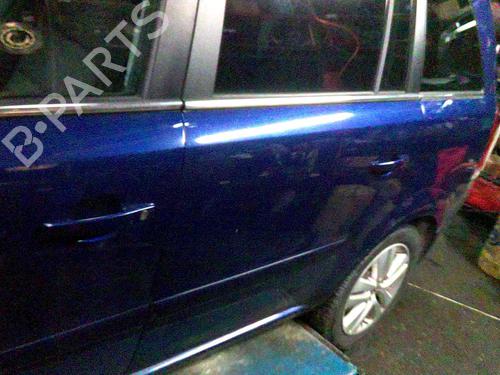 Used Left rear door OPEL ZAFIRA / ZAFIRA FAMILY B (A05) 1.7 CDTI (M75) (125 hp) 19895179