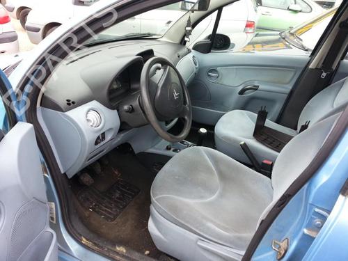 Left mirror CITROËN C3 I (FC_, FN_)  | BP19896008C26 