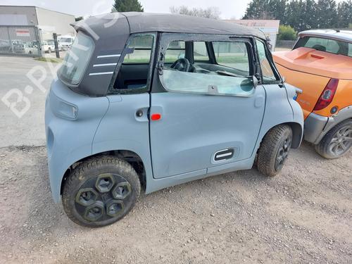 Right front steering knuckle CITROËN AMI (9A_) Electric (9AZ2CA) | BP21983139M26