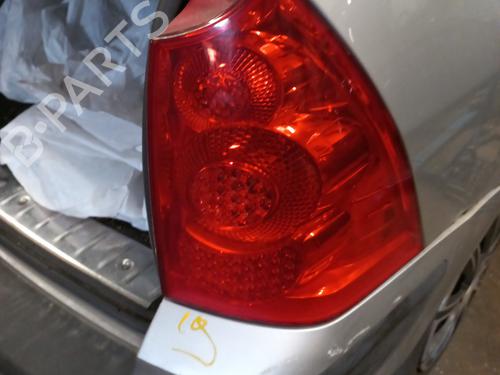 Used Right taillight PEUGEOT 307 Break (3E) 1.6 HDi 110 (109 hp) 24146947