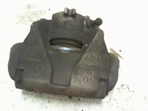 Venstre bremsekaliber foran RENAULT MEGANE III Hatchback (BZ0/1_, B3_) 1.5 dCi (BZ0C) (90 hp) 21976060