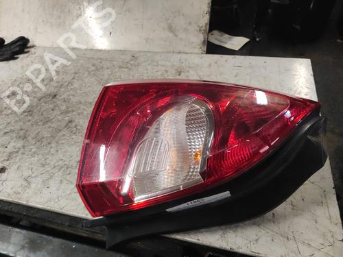 Used Left taillight RENAULT TWINGO II (CN0_) 1.2 16V (CN04, CN0B) (75 hp) 20324015