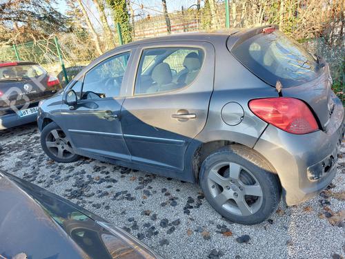 AC compressor PEUGEOT 207 (WA_, WC_) 1.6 HDi | BP19881641M34 