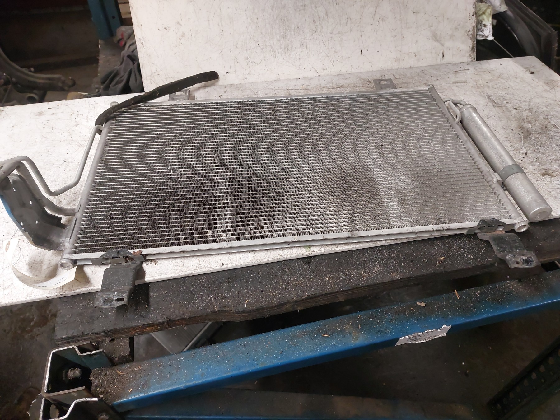 Ix.5 Radiator AC radiator MAZDA CX-5 (KE, GH) 2.2 D (KE2FW) 21786248 | B-Parts