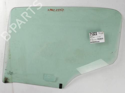 Rear left door window PEUGEOT 308 I (4A_, 4C_) 1.6 HDi | BP20446516C20 