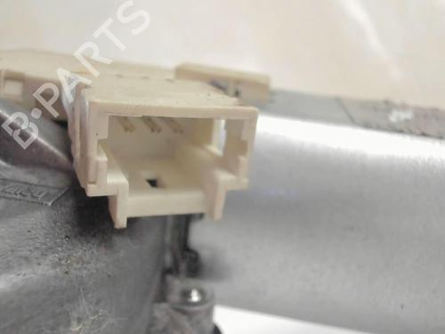 Rear wiper motor RENAULT CLIO II (BB_, CB_) 1.9 D (B/CB0J) | BP20423881M102 
