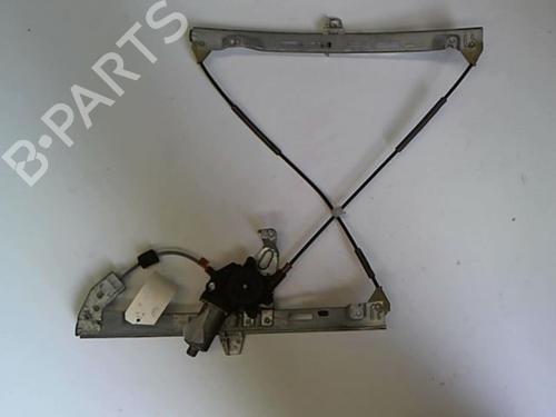 Used Front left window mechanism PEUGEOT 206 Hatchback (2A/C) 1.4 i (75 hp) 20475315