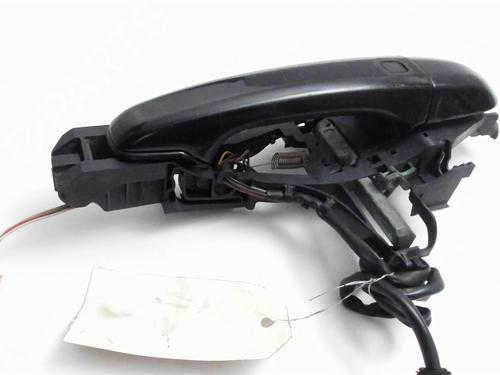 Used Front right exterior door handle JAGUAR XF I (X250) 3.0 D (275 hp) 20418837