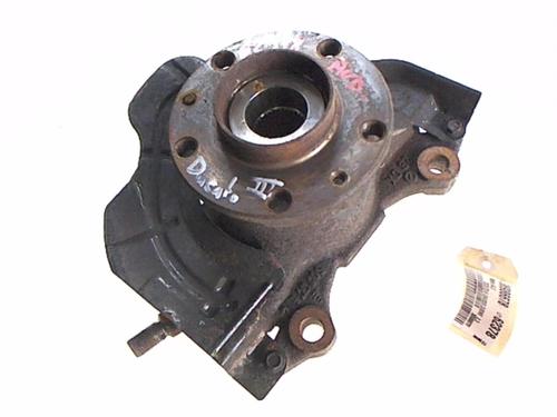 Right front steering knuckle FIAT DUCATO Van (250_) 120 Multijet 2,3 D | BP20448691M26