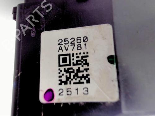 Steering column stalk NISSAN MICRA II (K11) 1.4 i 16V | BP20451622I23 