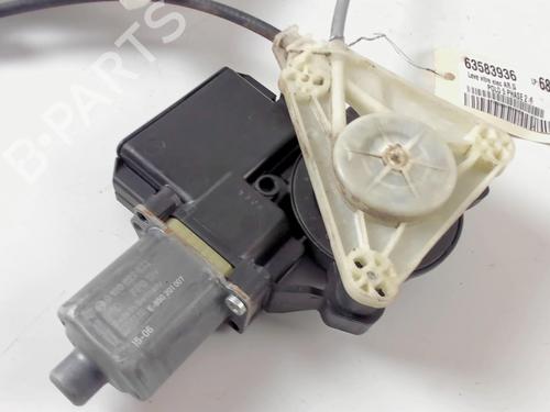 Rear left window mechanism VW POLO V (6R1, 6C1) 1.0 | BP20451543C24 