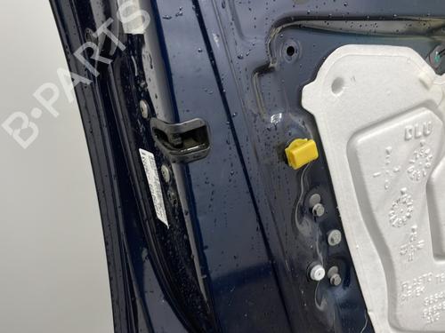 Left front door PEUGEOT 3008 I MPV (0U_) 1.6 HDi | BP28677255C2 