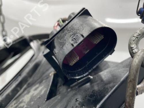 Used Radiator fan Radiator fan VW GOLF V (1K1) 1.9 TDI (105 hp) 20441025 20441025