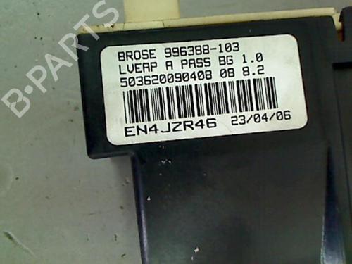 Used Front right window mechanism Front right window mechanism CITROËN C4 Coupe (LA_) 1.6 HDi (90 hp) 20454128 20454128